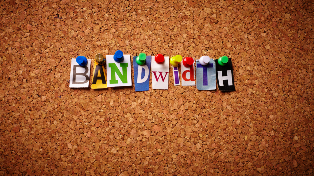 5 Bandwidth