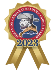 union democrat award 2023