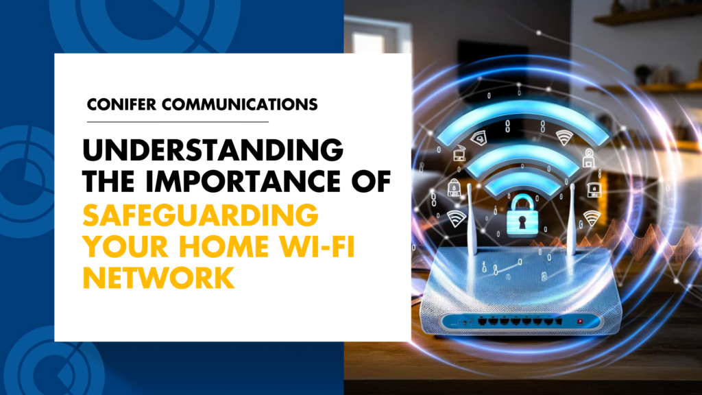 safeguarding your home wifi